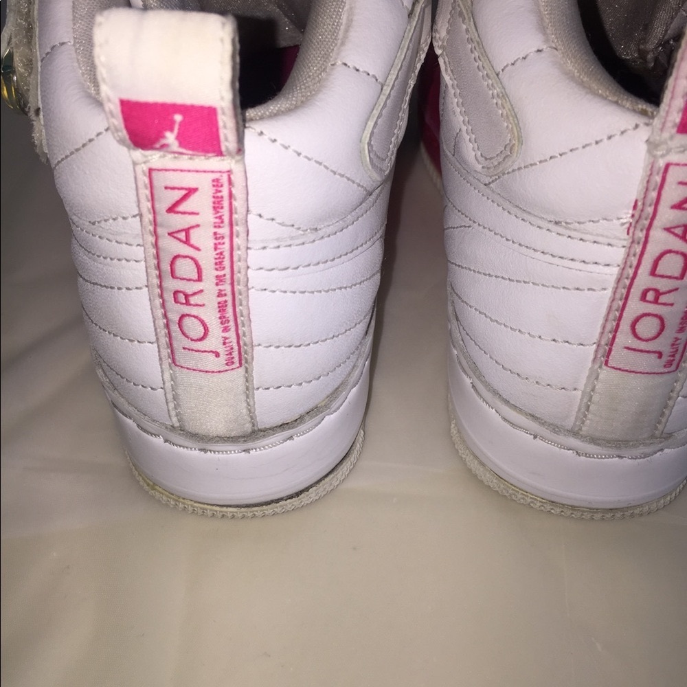 Nike Air Jordan Limited Edition High Top Sneakers - Picture 6 of 10